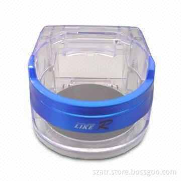 Drink Holder with Easy Installation, Suitable for Canned Drink and Bottles